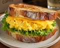 Sourdough Egg