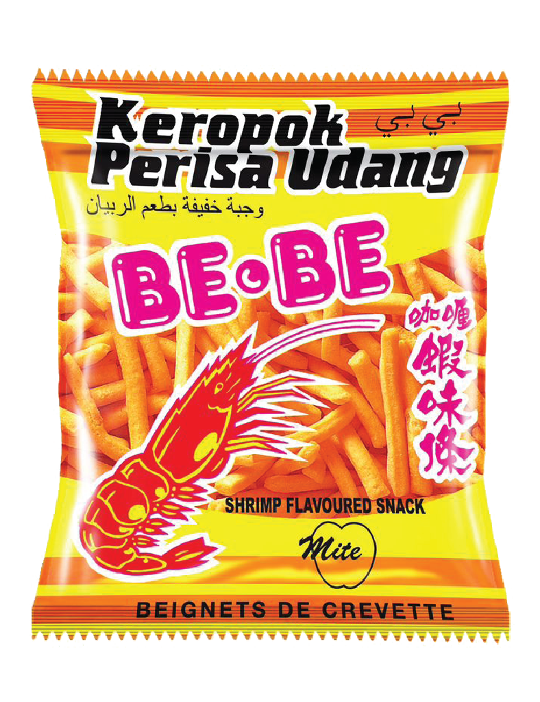 BeBe Shrimp Flavor (40 pkt)