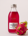 Red Dragonfruit Kefir