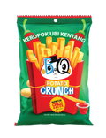 BQ potato crunch chilli sauce