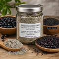 Black Nourishing Trio High Protein Superfood