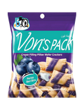 Von's Pack Wafer Berry Flavor Value Pack (40  sachet)